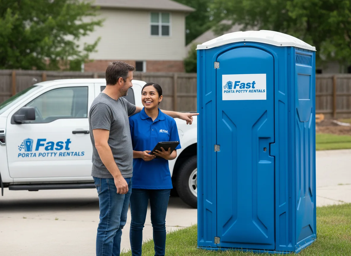 Standard Porta Potty Rentals Gainesville, VA FAQs